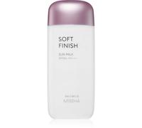 Missha All Around Safe Block Soft Finish fluide unifiant SPF 50+ 70 ml
