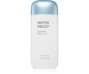 Missha All Around Safe Block Waterproof Sun Milk lait solaire waterproof SPF 50+ 70 ml