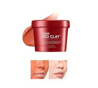 Missha Masque purifiant Amazon Red Clay à l'argile – 110 ml