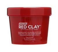 Missha Masque purifiant Amazon Red Clay à l'argile – 110 ml