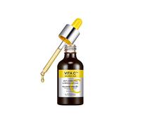 MISSHA - Ampoule Correctrice de Taches et Raffermissante Vita C Plus | Illumine et Réduit les Taches Sombres | Améliore la Texture de la Peau, Naturel, 30 ml