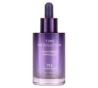 Missha Ampoule Réparatrice De Nuit 5x, 50 Ml