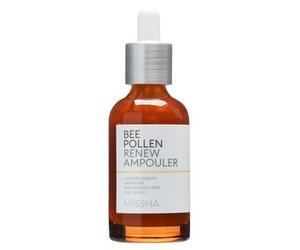 MISSHA - Bee Pollen Renew Ampouler - Sérum réparateur au pollen d'abeilles 40 ml