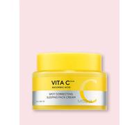 Missha Crème de nuit pour le visage à la vitamine C Vita C Plus Sleeping Cream - 50 ml