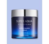 Missha Crème pour le visage Super Aqua Ultra Hyalron Cream - 70 ml