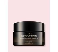 Missha Crème pour le visage Time Revolution Immortal Youth Cream 2X - 50 ml