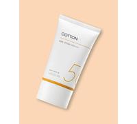 Missha Crème solaire quotidienne All Around Safe Block Cotton Sun - 50 ml
