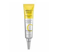 MISSHA - Crème Toning Vita C Plus Eraser | Réduit les Taches Sombres | Peau Radieuse et Uniforme | Texture Légère et Hydratante | Bienfaits Antioxydants, Naturelle, 30 ml