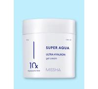 Missha Gel hydratant Super Aqua Ultra Hyalron Gel Cream - 70 ml