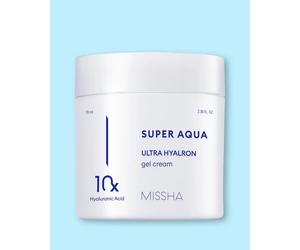 Missha Gel hydratant Super Aqua Ultra Hyalron Gel Cream - 70 ml