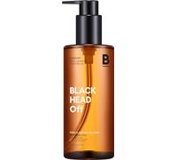 MISSHA Huile nettoyante Super Off Blackhead Off – Anti-points noirs, Hydratante, Naturelle 305 ml