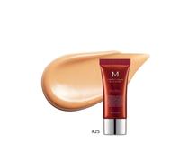 Missha M Perfect Cover BB crème très haute protection solaire petit format teinte No. 25 Warm Beige SPF 42/PA+++ 20 ml