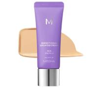 Missha M Perfect Cover BB Cream avec sérum SPF50+ teinte 25, 20 ml