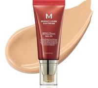Missha – M Perfect Cover BB Crème – teinte Warm Beige No 25 – 50 ml