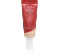 Missha M Perfect Cover BB Cream Pro BB crème hydratante haute protection solaire teinte #17 20 ml
