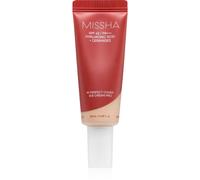Missha M Perfect Cover BB Cream Pro BB crème hydratante haute protection solaire teinte 19 20 ml