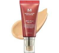 Missha – M Perfect Cover BB Crème – teinte Warm Beige No 25 – 50 ml