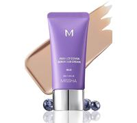 MISSHA M PERFECT COVER Sérum BB CREAM n° 23 Beige naturel, soin de la peau, hydratant, complexe de superaliments, couverture modulaire, peau de cristal, Reg