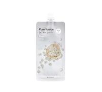 Missha - Mascarilla Nocturna Iluminadora - Pure Source Pocket Pack Pearl 10 ml