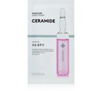 Missha Mascure Ceramide masque nourrissant en tissu 28 ml