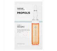 Missha Mascure Masque apaisant à la propolis - 28 ml