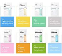 Missha Mascure Solution Masque en Tissu Masque en Tissu Lot de 8