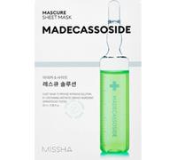 Missha Masque en tissu apaisant et hydratant, 28 ml