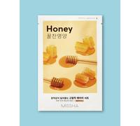Missha Masque en tissu pour le visage Airy Fit Sheet Mask Honey - 19 g / 1 pc
