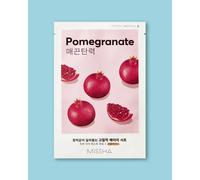 Missha Masque en tissu pour le visage Airy Fit Sheet Mask Pomegranate - 19 g / 1 pc