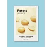 Missha Masque en tissu pour le visage Airy Fit Sheet Mask Potato - 19 g / 1 pc