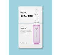 Missha Masque en tissu pour le visage Mascure Moisture Barrier Solution Sheet Mask Ceramide - 28 ml / 1 pc