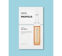 Missha Masque en tissu pour le visage Mascure Nutrition Solution Sheet Mask Propolis - 27 ml / 1 pc