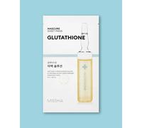 Missha Masque en tissu pour le visage Mascure Whitening Solution Sheet Mask Glutathione - 27 ml / 1 pc