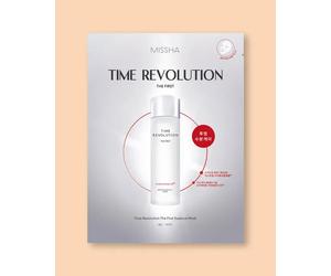 Missha Masque hydrogel pour le visage Time Revolution The First Hydrogel Mask - 30 g / 1 pc