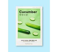 Missha Masque pour le visage à l'extrait de thé vert Airy Fit Sheet Mask Cucumber - 19 g / 1 pc