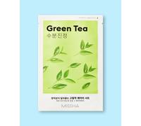 Missha Masque pour le visage à l'extrait de thé vert Airy Fit Sheet Mask Green Tea - 19 g / 1 pc