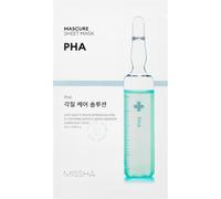 Missha Masque exfoliant Mascure Peeling Solution – Acide polyhydroxylé PHA – 1 unité