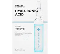 MISSHA Masques Masques-en-tissuMasque Mascure Acide hyaluronique 28 ml