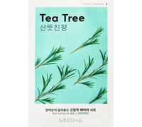 Missha Airy Fit Mascarilla Facial Árbol Té Equilibrante 19g