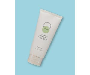 Missha Mousse nettoyante pour le visage Creamy Latte Green Tea Cleansing Foam - 172 ml