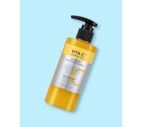 Missha Mousse nettoyante pour le visage Vita C Plus All In One Pack Foam Cleanser - 200 ml