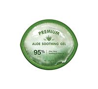 Missha Premium Cica Gel apaisant à l'aloe vera 95 % d'aloe vera apaisant et hydratant 300 ml