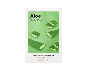 Missha Pure Source Cell Sheet Mask Aloe