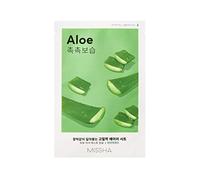 MISSHA Pure Source Cell Sheet Mask Aloe Vera Lot de 10 masques faciaux cosmétiques coréens