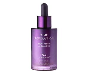 Missha Sérum raffermissant Time Revolution Night Repair, 50 ml