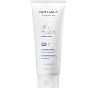 MISSHA Soins-du-visage NettoyageSuper AquaCrème nettoyante Ultra Hyaluron 200 ml