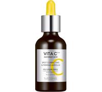 MISSHA - Ampoule Correctrice de Taches et Raffermissante Vita C Plus | Illumine et Réduit les Taches Sombres | Améliore la Texture de la Peau, Naturel, 30 ml