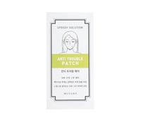 MISSHA - Speedy Solution Anti Trouble Patch Set | 24 Patchs pour Boutons et Points Noirs | Réduit l'Inflammation et Absorbe le Sébum | Protection Bactérienne | Pour une Peau Claire et Saine