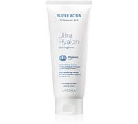 Missha Super Aqua 10 Hyaluronic Acid Crème Nettoyante Hydratante 200 Ml