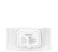MISSHA Super Aqua Ultra Hyalron Cleansing Oil Wipes